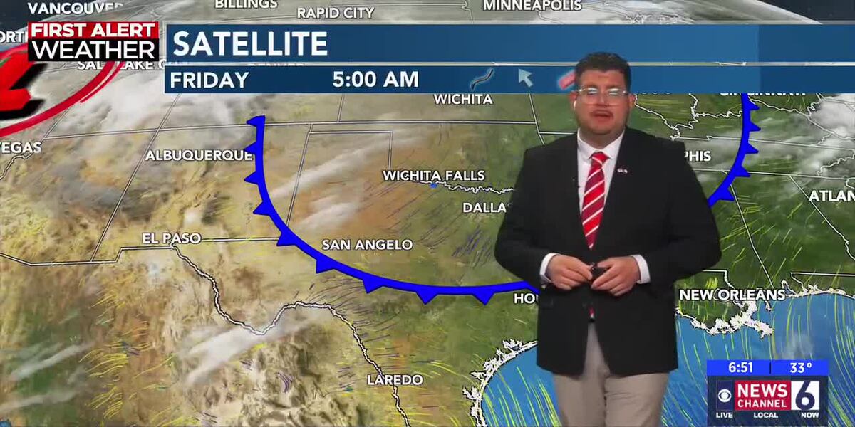 Clool Weather Cool weather makes a return