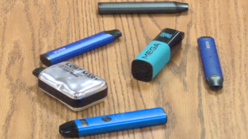Oklahoma fighting teen vaping through TSET program Oklahoma fighting teen vaping through TSET program