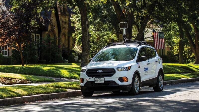 Atmos Energy SUV