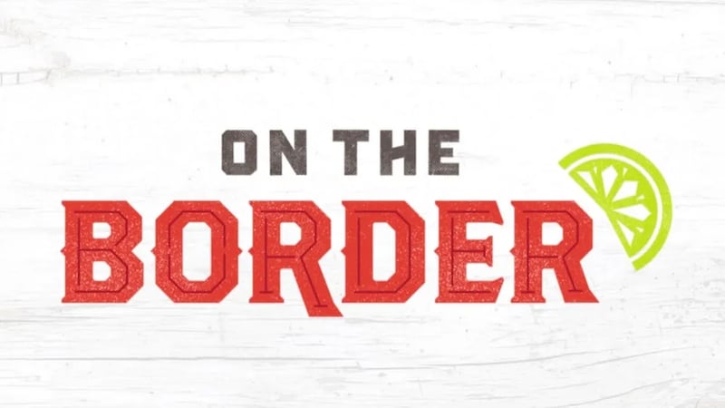 On the Border logo