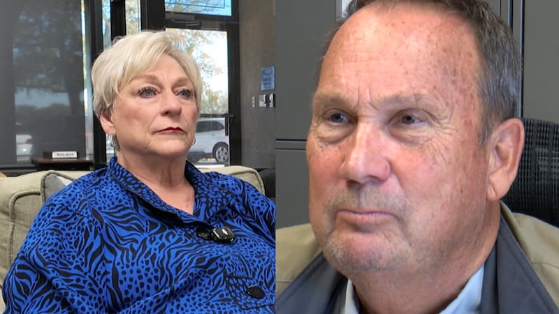 Candidates for Wichita County Appraisal Board place one.