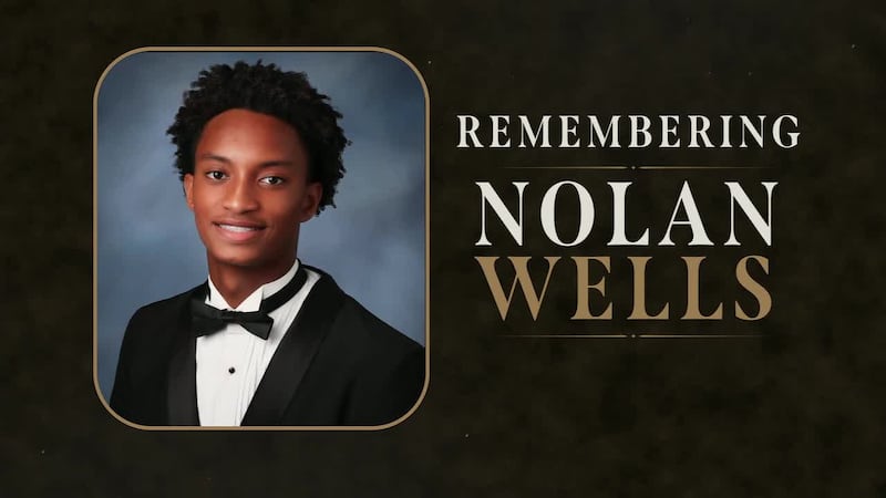 Funeral services for Nolan Xavier Wells, the 18-year-old who died following a Fourth of July...