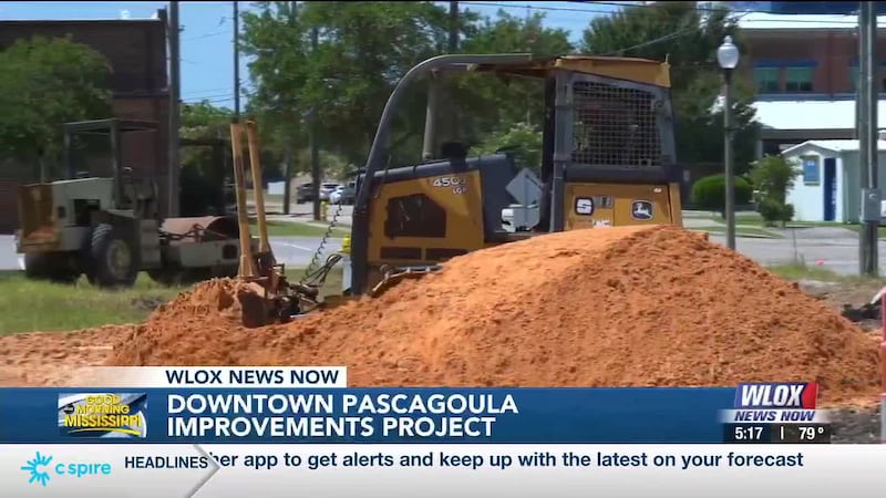City officials said the improvements are part of a continued commitment to enhancing downtown...